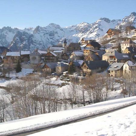 Chalet Rouge Ou Blanc Villard-Reculas Экстерьер фото