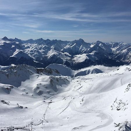 Chalet Rouge Ou Blanc Villard-Reculas Экстерьер фото