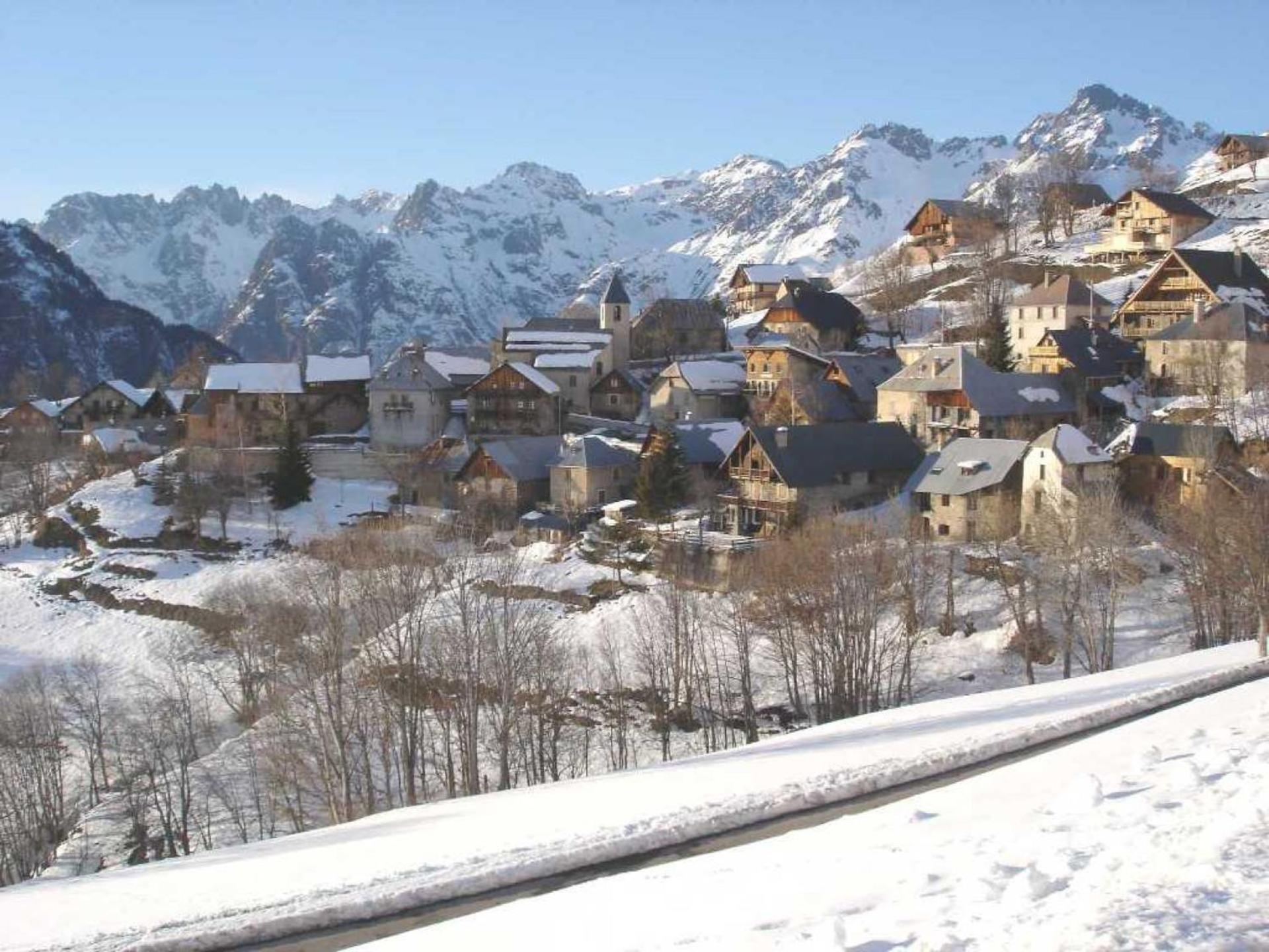 Chalet Rouge Ou Blanc Villard-Reculas Экстерьер фото
