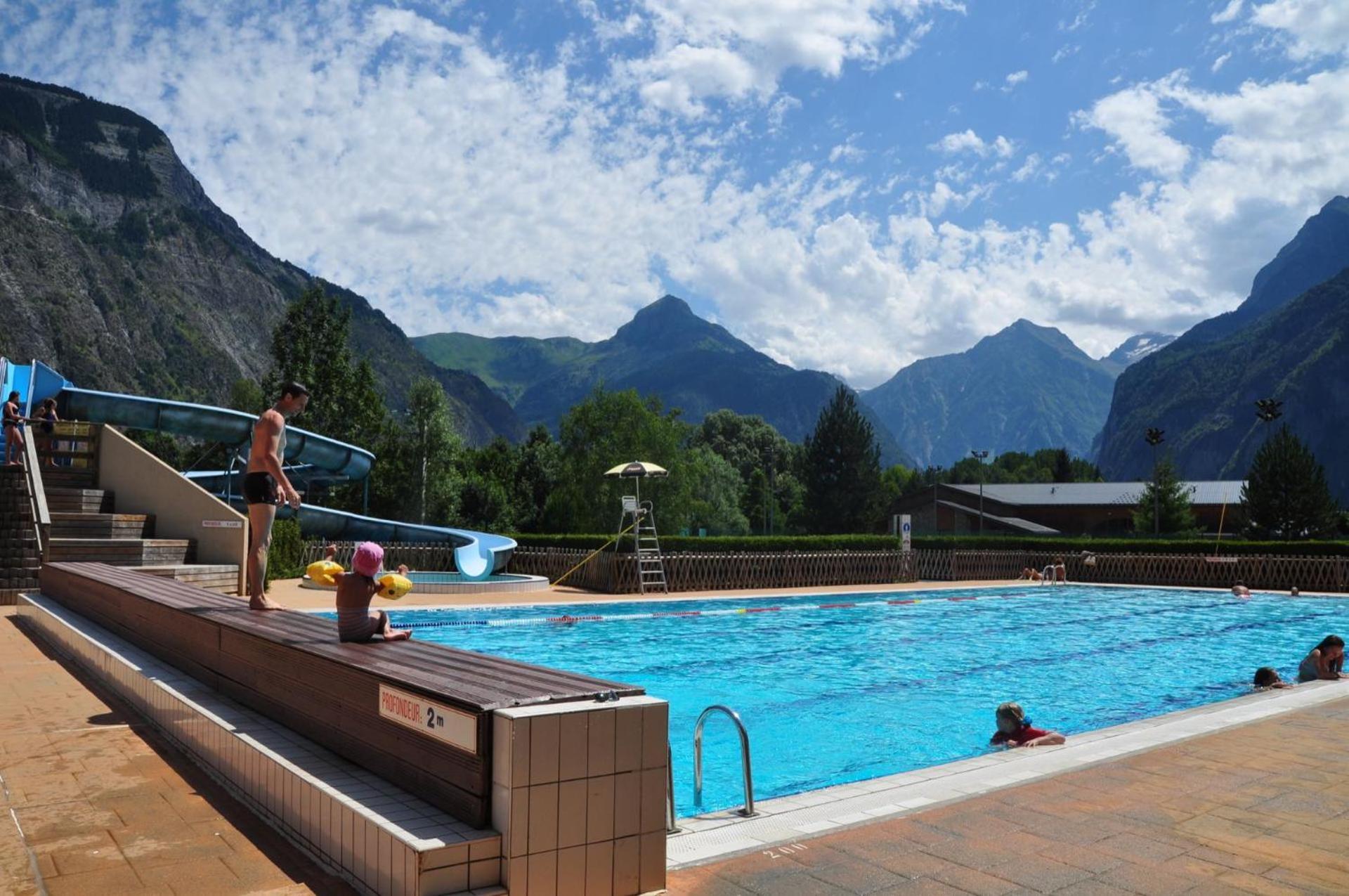 Chalet Rouge Ou Blanc Villard-Reculas Экстерьер фото