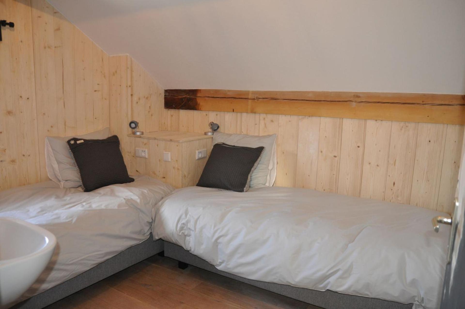 Chalet Rouge Ou Blanc Villard-Reculas Экстерьер фото