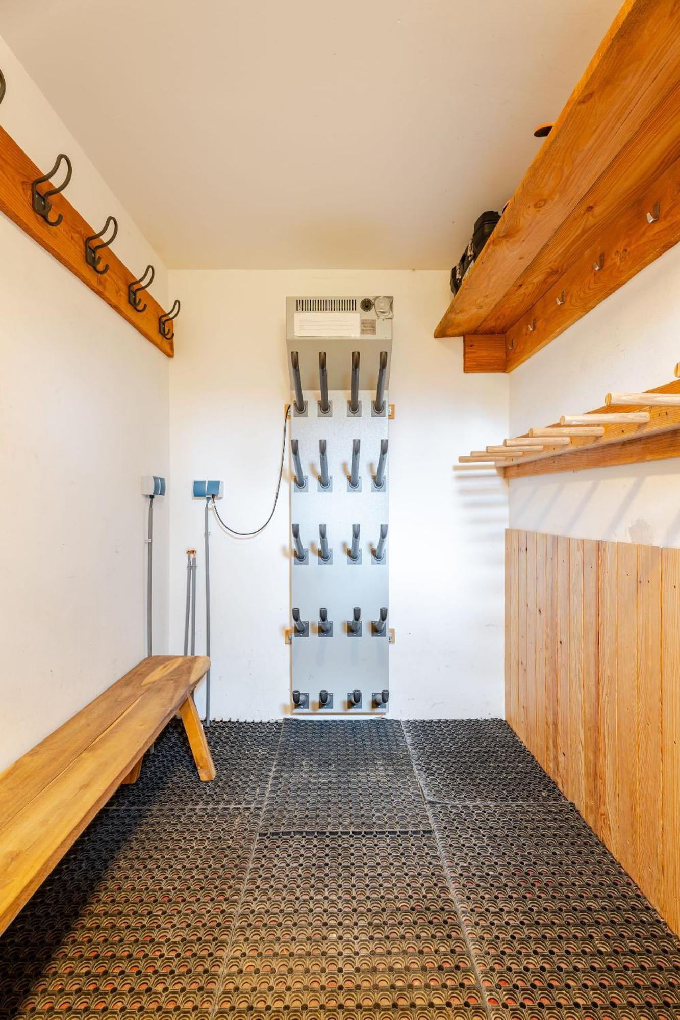 Chalet Rouge Ou Blanc Villard-Reculas Экстерьер фото