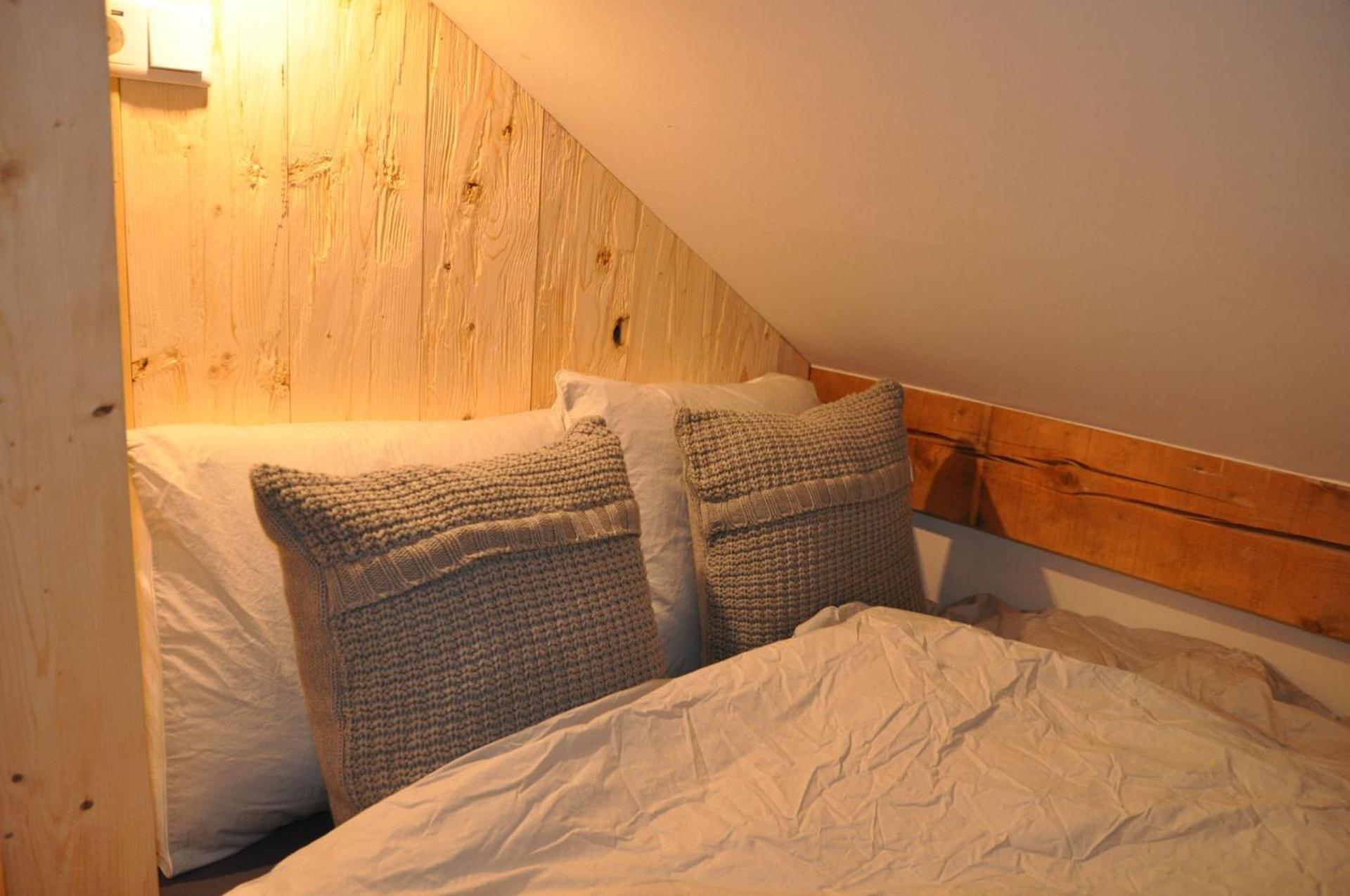 Chalet Rouge Ou Blanc Villard-Reculas Экстерьер фото