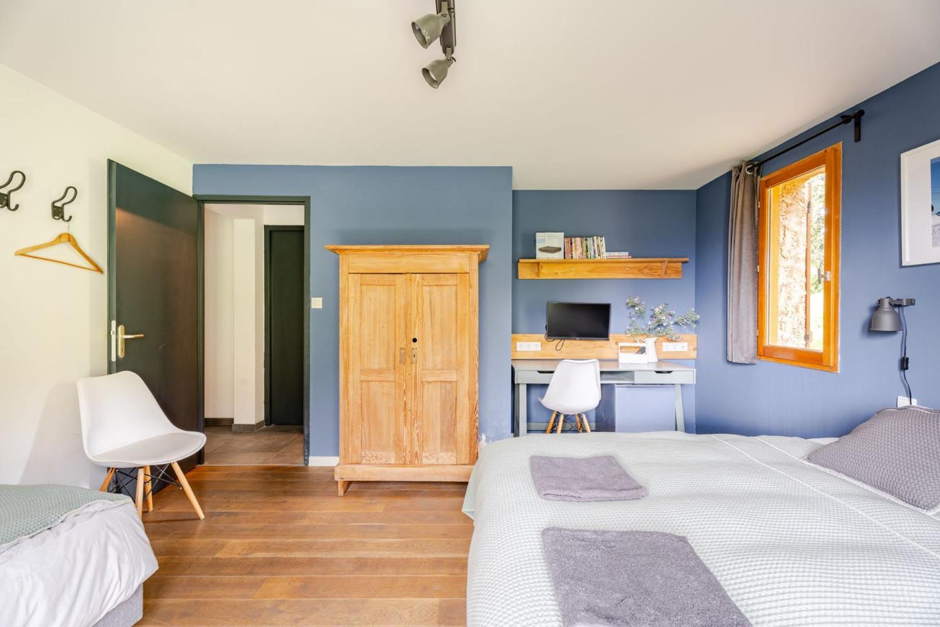Chalet Rouge Ou Blanc Villard-Reculas Экстерьер фото
