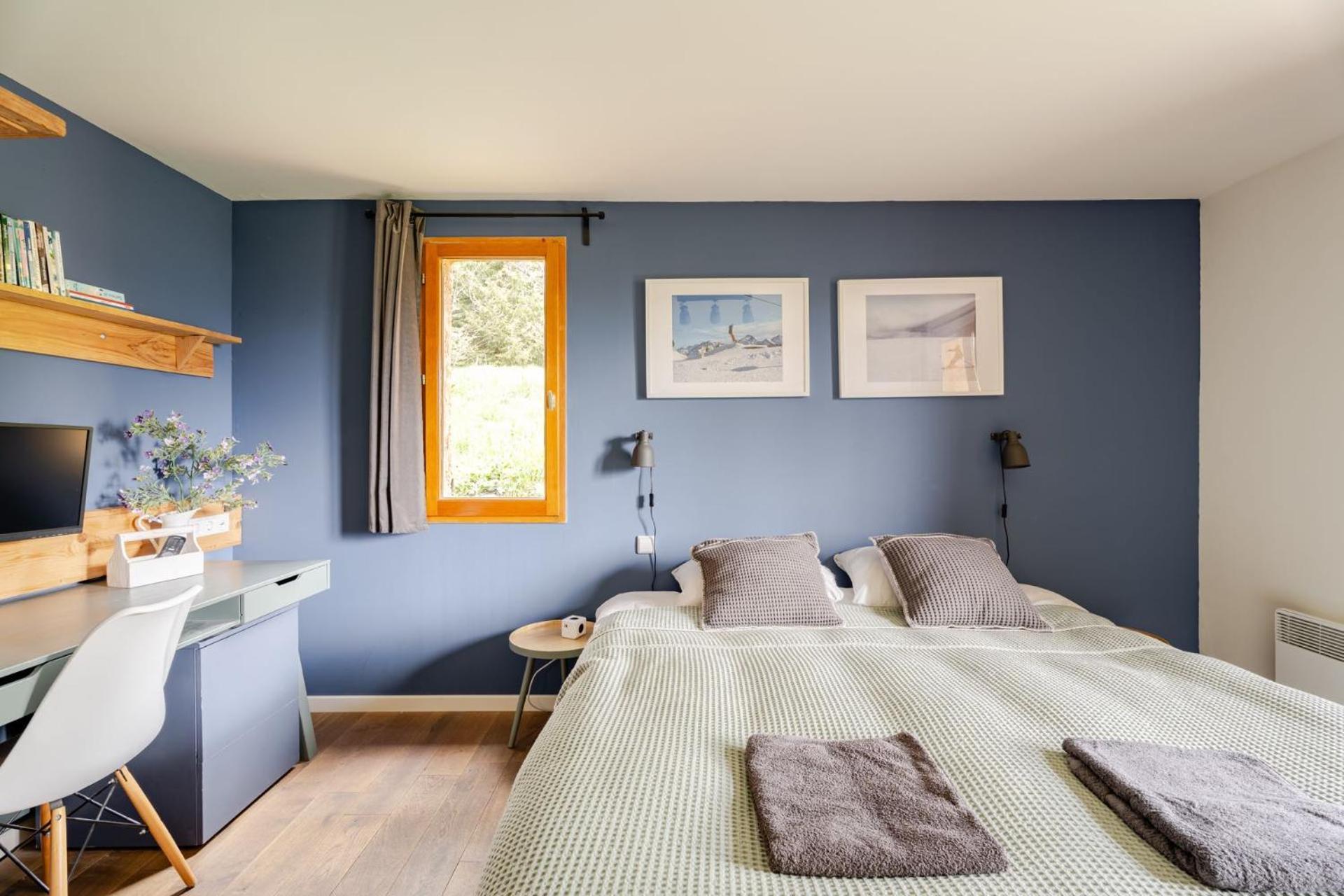 Chalet Rouge Ou Blanc Villard-Reculas Экстерьер фото