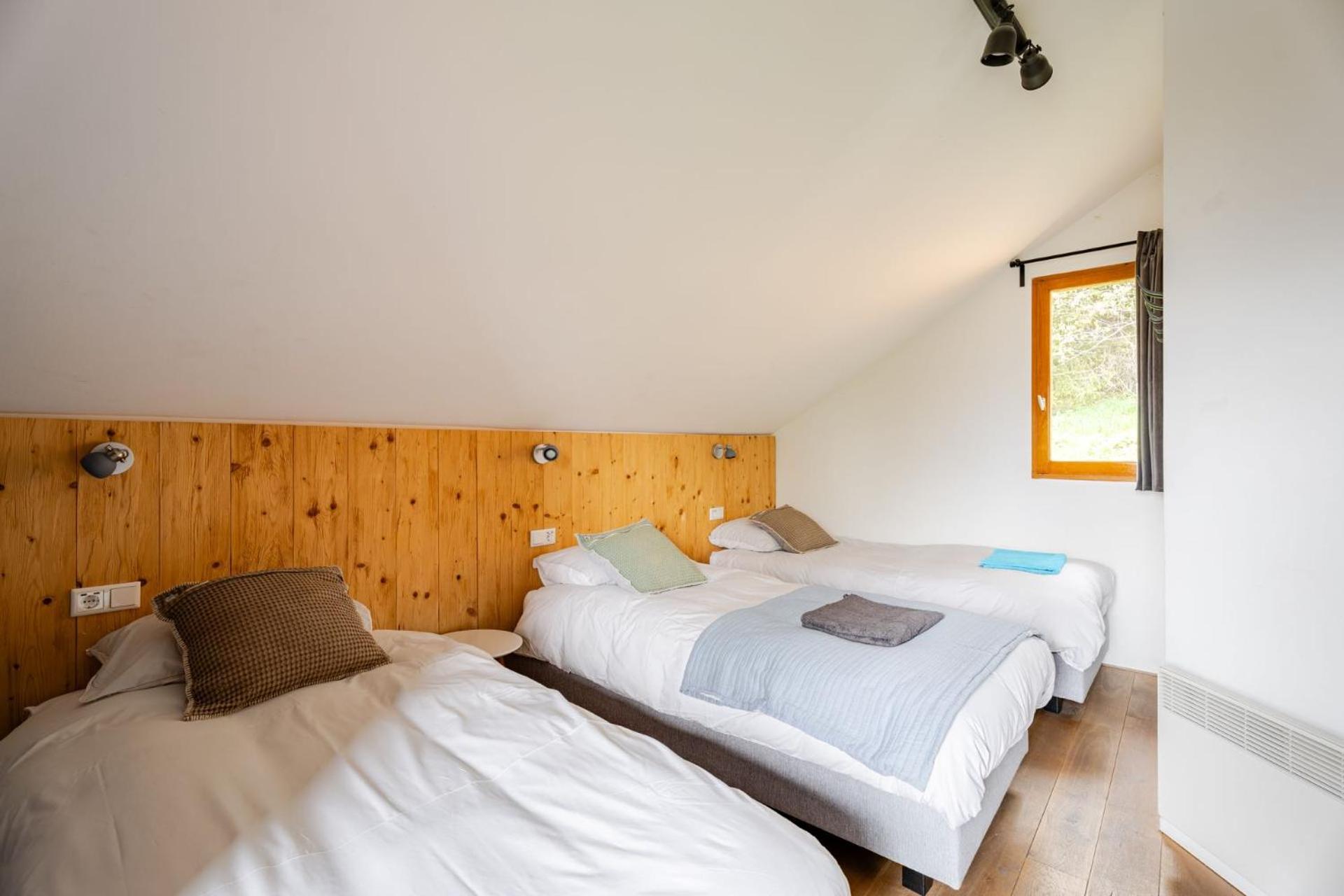 Chalet Rouge Ou Blanc Villard-Reculas Экстерьер фото