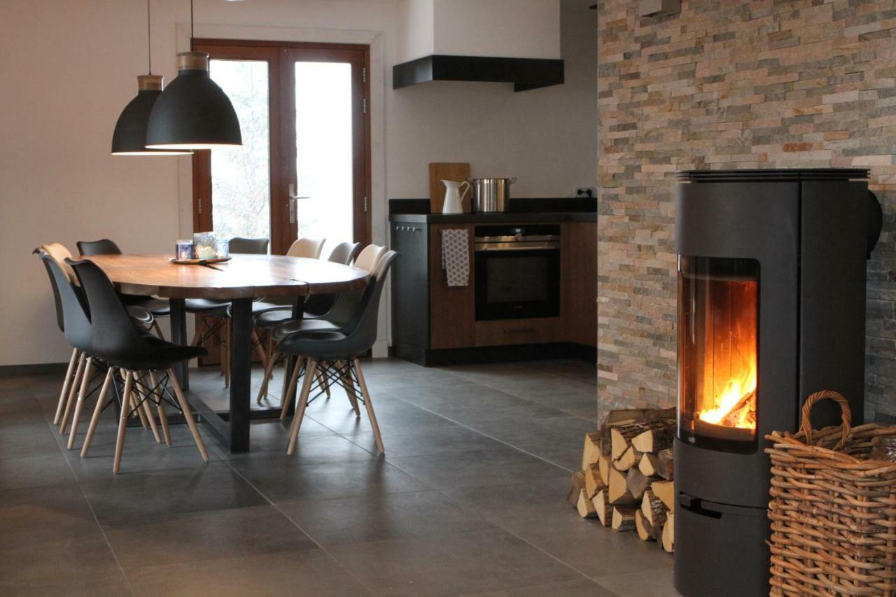 Chalet Rouge Ou Blanc Villard-Reculas Экстерьер фото